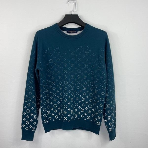 Louis Vuitton Louis vuitton tuffetage crewneck (1A977J)