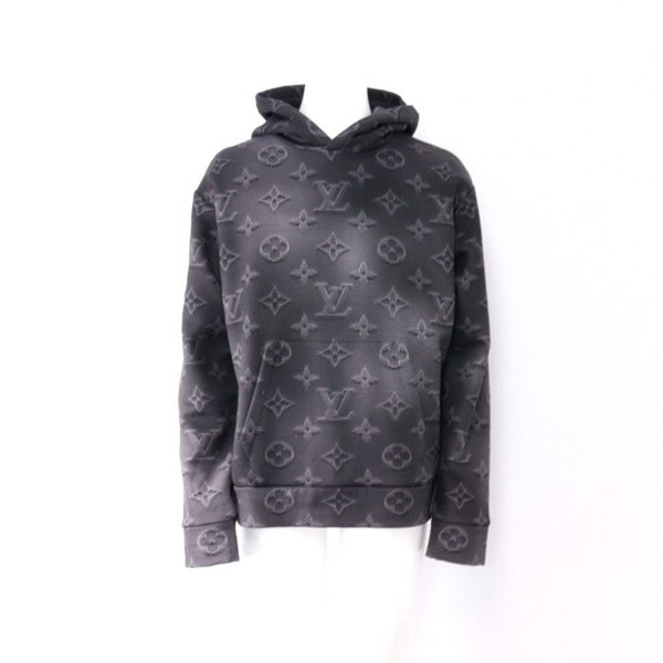 Louis Vuitton 1AA4Y8 Monogram Gradient Hoodie