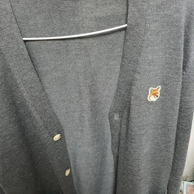 메종키츠네 22ss 가디건 xl | 카멜 메종키츠네 22Ss 가디건 Xl | 카멜