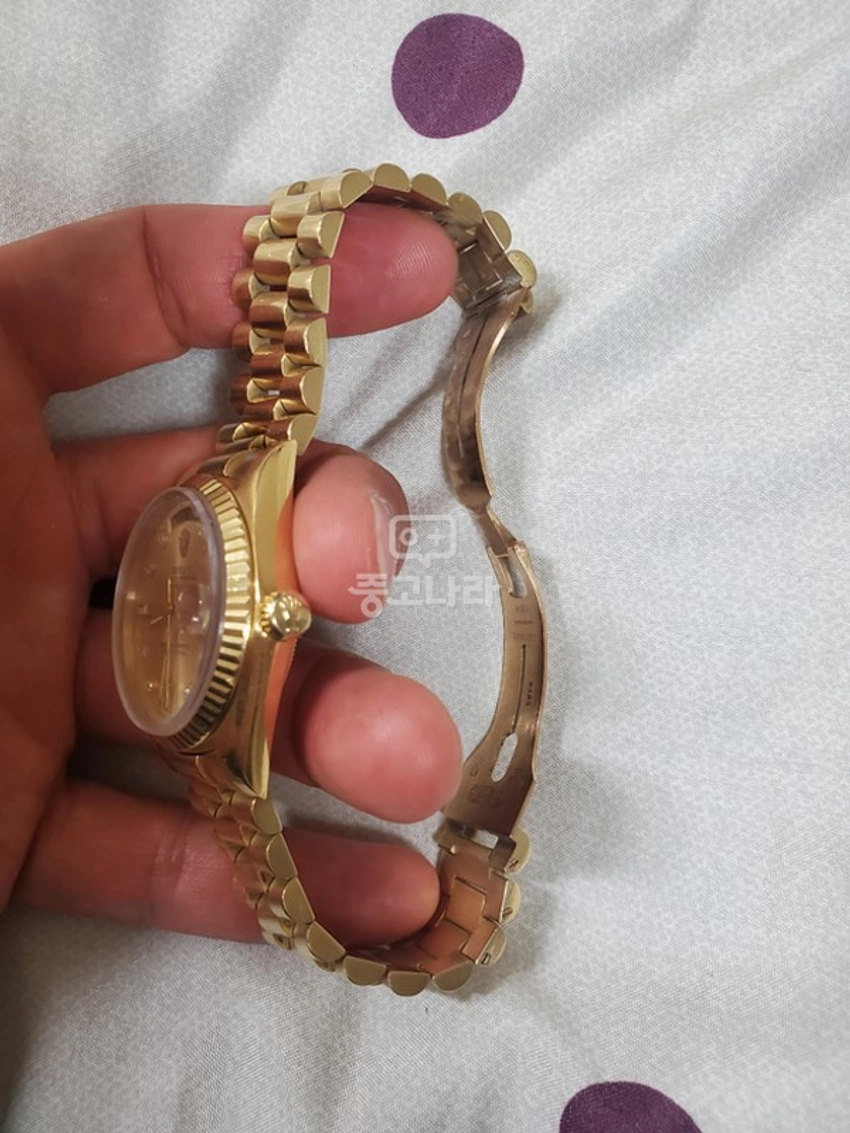 18k 금통 시계 팝니다. 로렉스 | 카멜 18K 금통 시계 팝니다. 로렉스 | 카멜