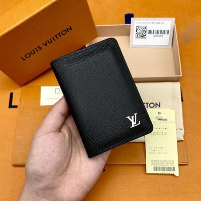 Louis Vuitton TAIGA Pocket organizer (M30283)