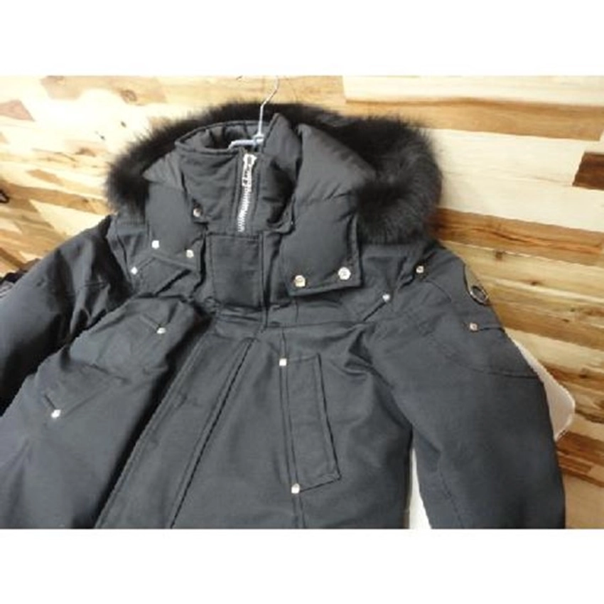 무스너클 Mooseknuckles(무스너클) Mk2620Mmlp 네이비 컬러 구스다운 여성용 패딩 점퍼 - S사이즈  코트[청주금천광장점] | 카멜