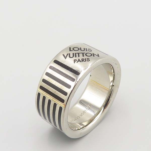 Louis Vuitton DAMIER 2022 SS Damier black ring (M62493)