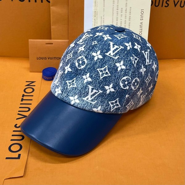 Louis Vuitton MONOGRAM Unisex Caps (M7050L, M7050M)