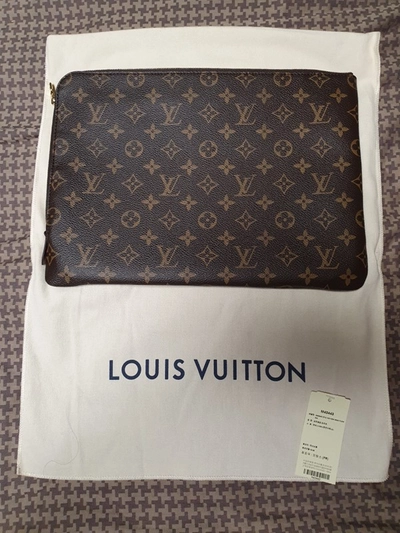 Replica Louis Vuitton Etui Voyage MM Monogram Canvas M44499 for