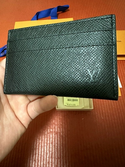 Louis Vuitton TAIGA Pocket organizer (M30293, M30283)