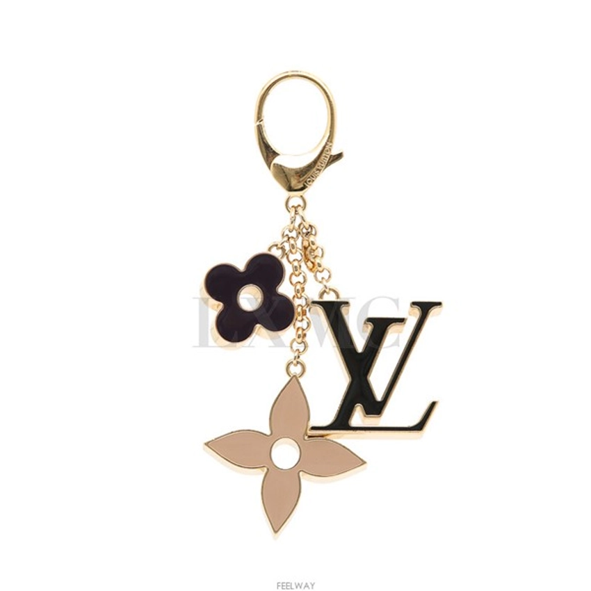 M67119 Louis Vuitton Bag Charm Fleur De Mng Do