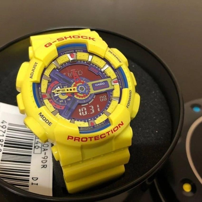 ga 110a 9dr