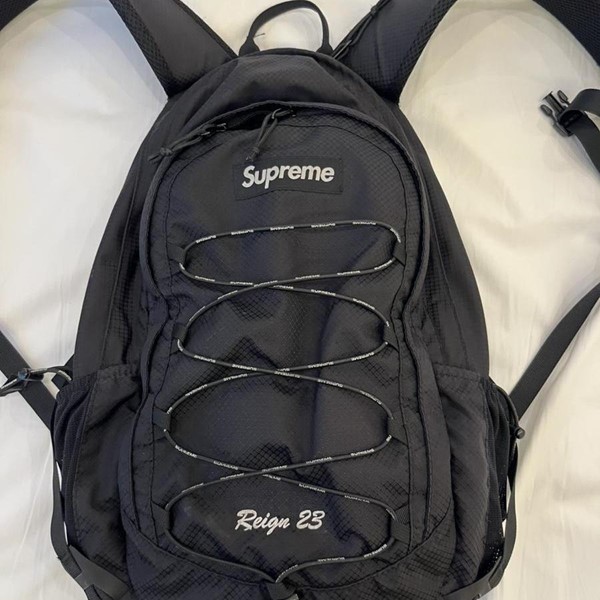 Buy Supreme Backpack 'Black' - SS21B9 BLACK