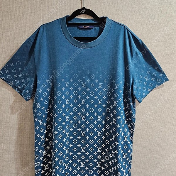 Louis Vuitton Lvse Monogram Gradient T-Shirt (1A8HKQ)
