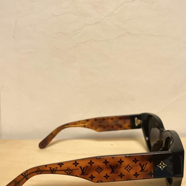 Louis Vuitton MONOGRAM Sunglasses pouch gm (GI0654)