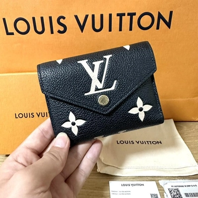 Louis Vuitton Victorine Owl Wallet Unboxing 