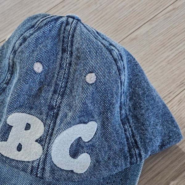 【新品】bobochoses BC denim cap 124AI022_1_fea52269-6960-4217-