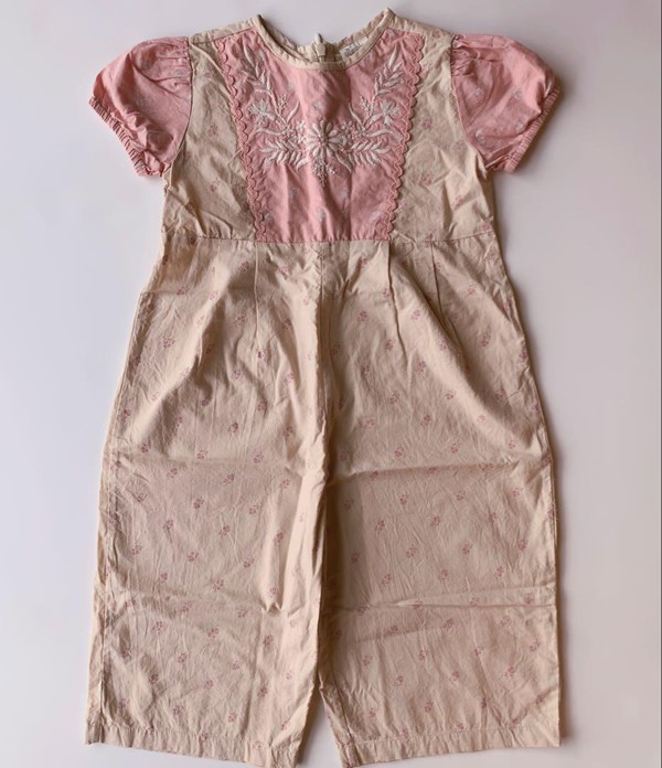 apolina MTO jumpsuit 3-5Y